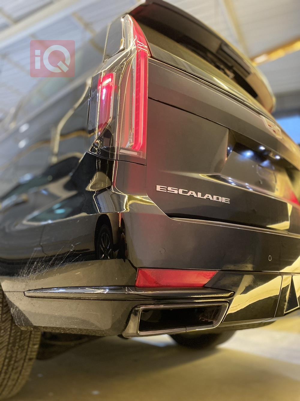 Cadillac Escalade